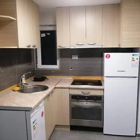 Mountain View And Fresh Air In Hot Weather