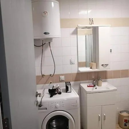 Mountain View And Fresh Air In Hot Weather Apartment Skopje