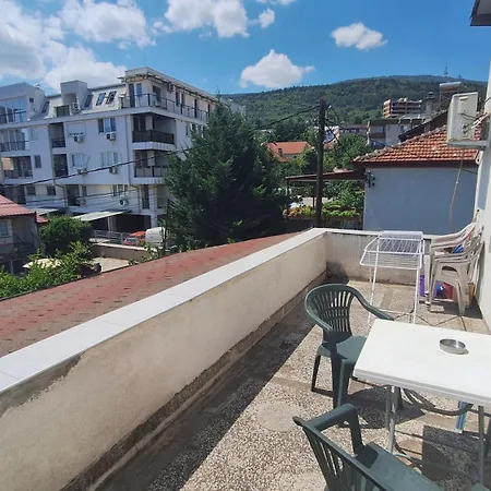 Mountain View And Fresh Air In Hot Weather