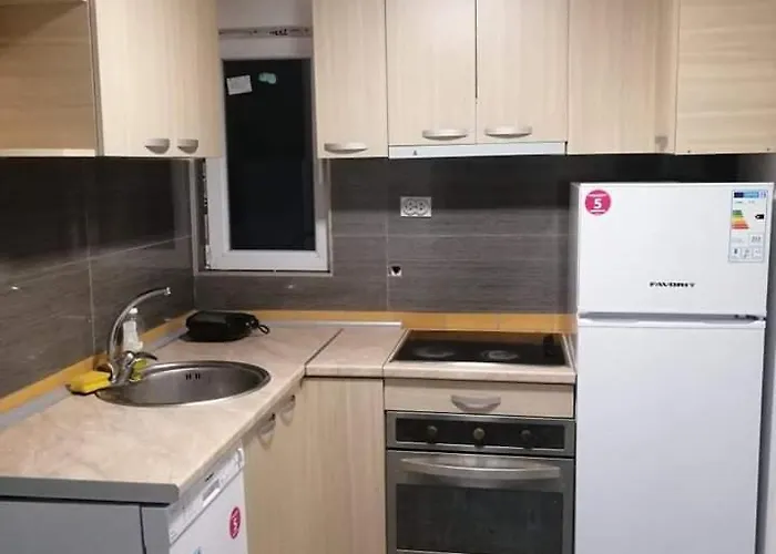 Mountain View And Fresh Air In Hot Weather