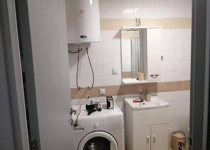 Mountain View And Fresh Air In Hot Weather Apartment Skopje