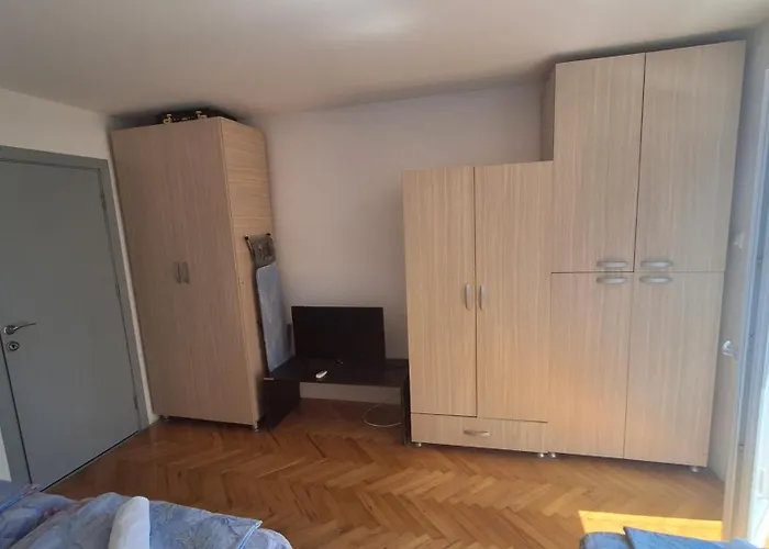 Apartment Mountain View And Fresh Air In Hot Weather Skopje