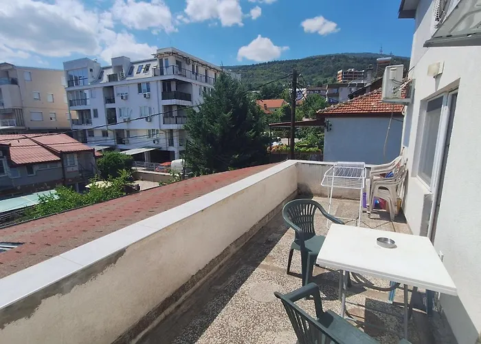 Mountain View And Fresh Air In Hot Weather